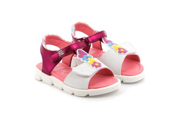 Children's Pedile for Girl Agatha Ruiz De La Prada Color White 252925-A304