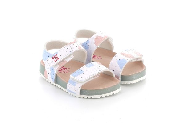 Children's Pedile for Garvalin Girl Color White 252460-B050