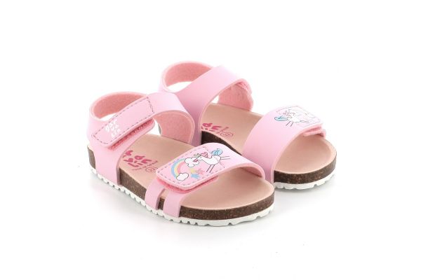 Παιδικό Πέδιλο για Κορίτσι Garvalin Χρώματος Ροζ 252462-A032