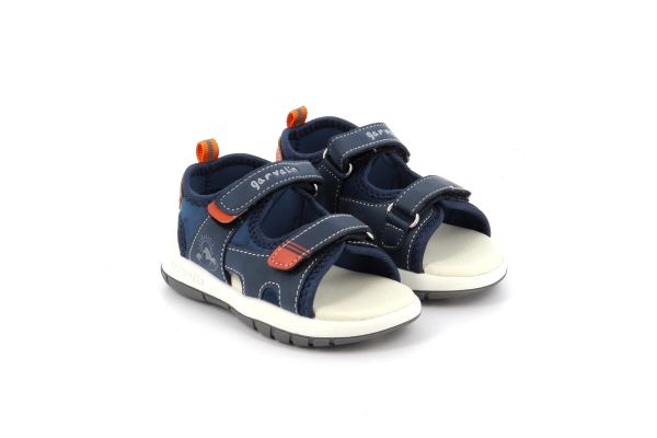 Παιδικό Πέδιλο για Αγόρι Garvalin Χρώματος Μπλε 252822-A089