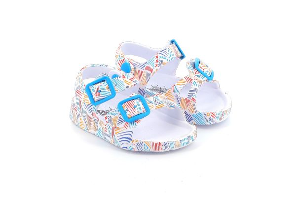 Παιδικό Πέδιλο Θαλάσσης για Αγόρι Garvalin Χρώματος Πολύχρωμο 252851-A050