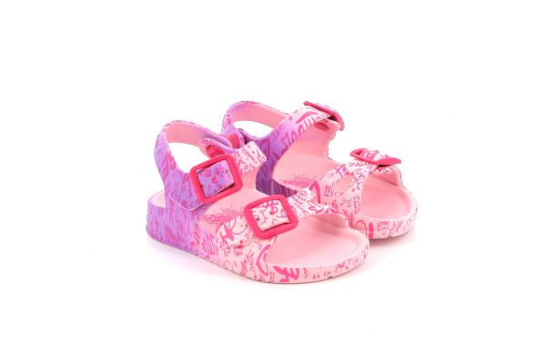 Παιδικό Πέδιλο Θαλάσσης για Κορίτσι Garvalin Χρώματος Ροζ 252852-A146