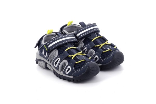 Children's Closed Pedal for Garvalin Boy Color Blue 252860-A089