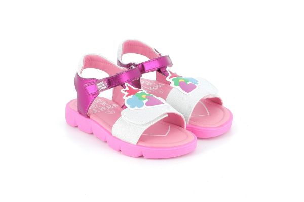 Children's Pedile for Girl Agatha Ruiz De La Prada Color White 252971-A350