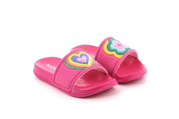 Children's Sayonara for Girl Agatha Ruiz De La Prada Color Fuchsia 252995-A146