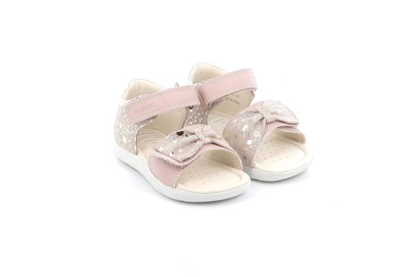 Children's Pedile for Girl Geox Color Pink B551YB 007BC C8172