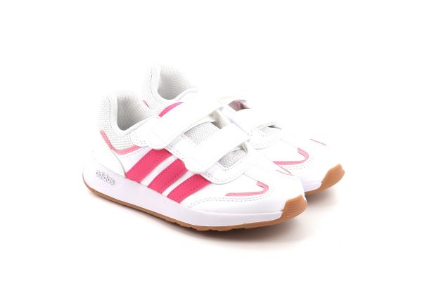 Children's Sports Shoe for Adidas Girl Color White Tensaur Switch Cf C