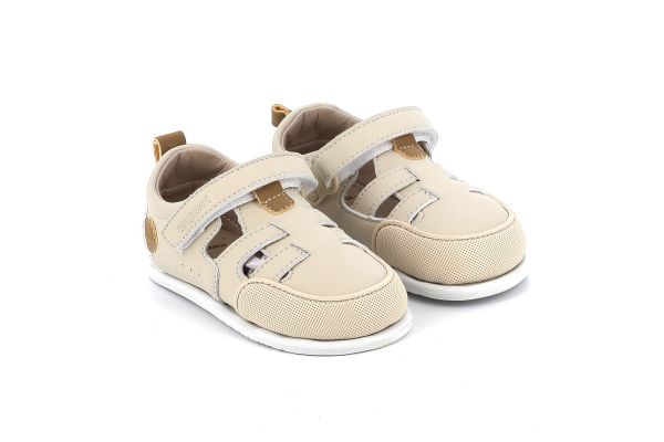 Παιδικό Κλειστό Πέδιλο για Αγόρι Mayoral Ανατομικό Χρώματος Εκρού 25-41662-060