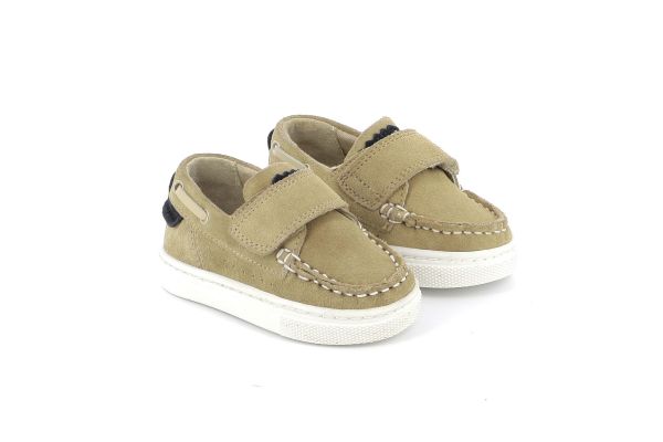 Παιδικό Μοκασίνι για Αγόρι Mayoral Χρώματος Μπεζ  25-41674-076