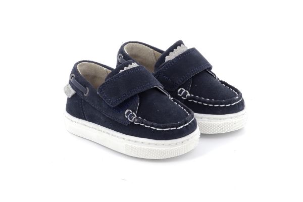 Children's Moccasini for Boy Mayoral Color Blue 25-41674-077
