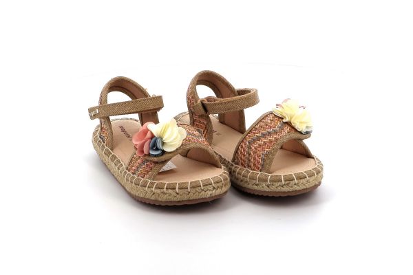 Παιδικό Πέδιλο για Κορίτσι Mayoral Χρώματος Μπεζ 25-43648-010
