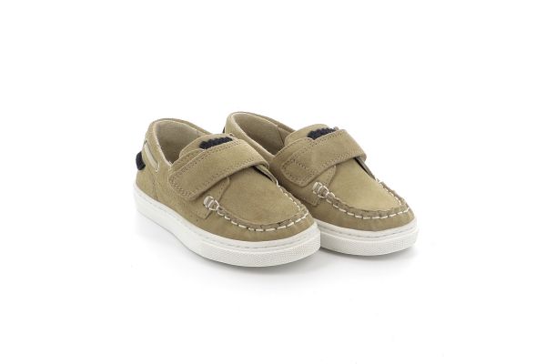 Children's Moccasini for Mayoral Boy Color Beige 25-43674-076