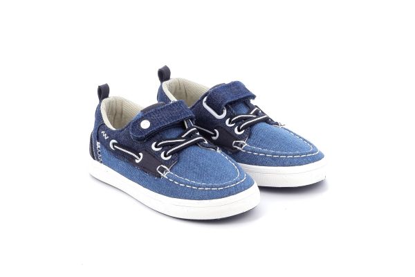 Children's Low Casual for Boy Mayoral Color Blue 25-43676-085