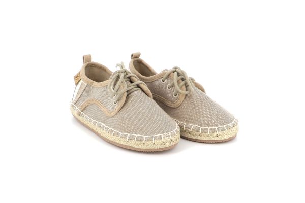 Παιδική Εσπαντρίγια για Αγόρι Mayoral Χρώματος Μπέζ 25-43682-095