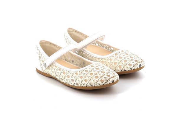 Παιδική Μπαρέτα για Κορίτσι Mayoral Χρώματος Λευκό 25-45621-073