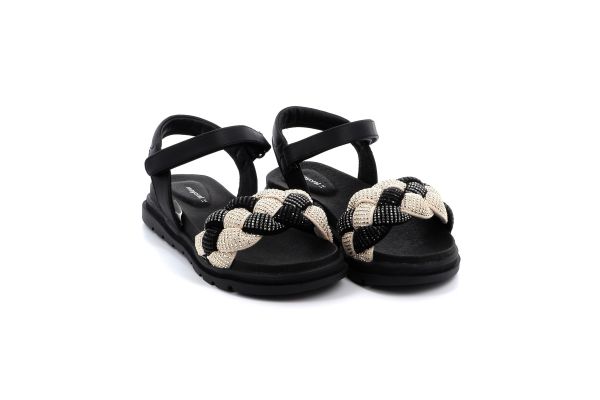 Παιδικό Πέδιλο για Κορίτσι Mayoral Χρώματος Μαύρο 25-45635-088