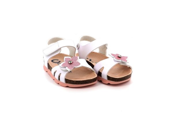 Children's Pedile for Girl Conguitos Color White COSH285078