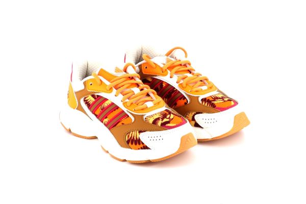 Women's Sports Shoe Adidas Crazychaos 2000 Color White JP7145