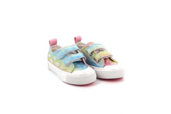 Children's Casual Low Color Conguitos Girl Colorful OSSH127012