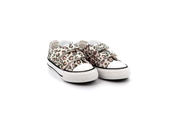 Παιδικό Casual Χαμηλό για Κορίτσι Conguitos Χρώματος Λευκό OSSH141099