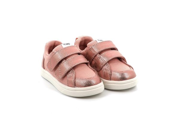 Παιδικό Χαμηλό Casual για Κορίτσι Toms Χρώματος Ροζ 10022121