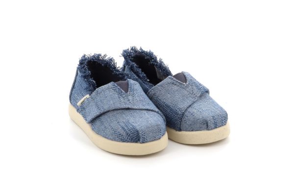 Παιδική Εσπαντρίγια για Κορίτσι Toms Χρώματος Μπλέ 10022126