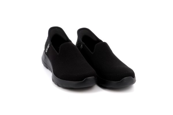 Female Casual Shoe Skechers Go Walk Joy - Vela Color 124641-BBK