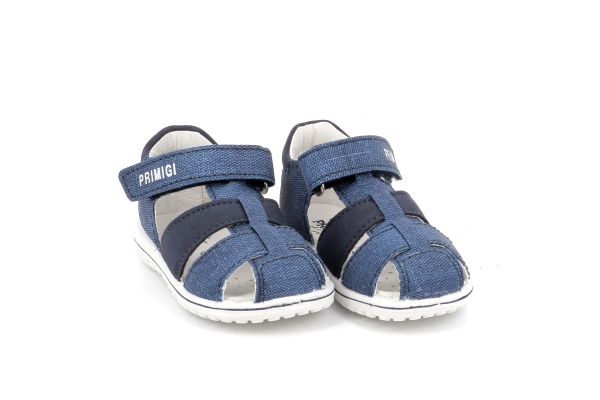 Παιδικό Κλειστό Πέδιλο για Αγόρι Primigi Χρώματος Μπλε 7864655