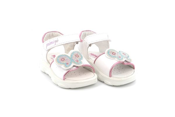 Παιδικό Πέδιλο για Κορίτσι Primigi Ανατομικό Χρώματος Λευκό 7872100