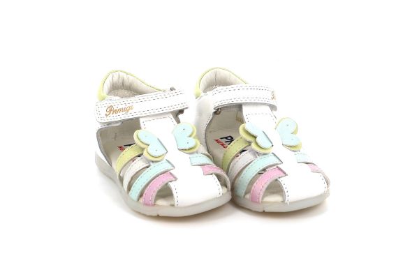 Παιδικό Κλειστό Πέδιλο για Κορίτσι Primigi Ανατομικό Χρώματος Λευκό 7911711