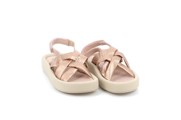 Παιδικό Πέδιλο για Κορίτσι Primigi Ανατομικό Χρώματος Χρυσό 7939711