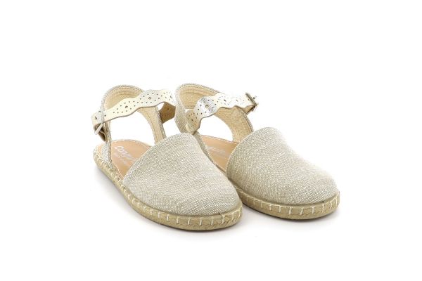 Παιδική Εσπαντρίγια για Κορίτσι Conguitos Χρώματος Χρυσό COSH215038