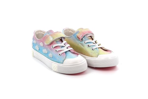 Children's Casual Low Color Conguitos Girl Colorful COSH264013