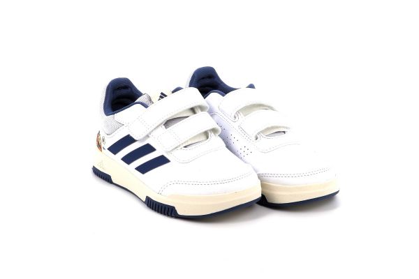 Children's Sports Shoe for Boy Adidas Tensaur Sport Micke Color White IH1193