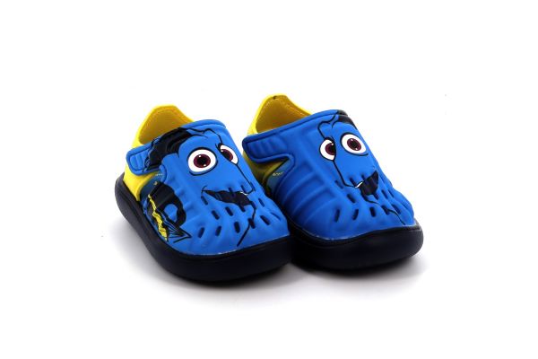 Παιδικό Κλειστό Πέδιλο για Κορίτσι Adidas Water Sandal Dori I Χρώματος Μπλε IH1233