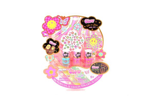 Set Mano-nails 025GF