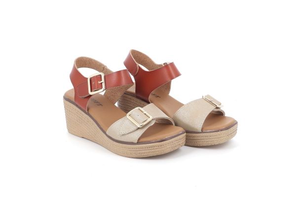 Women's Pedile B-Soft Color Beige 2508