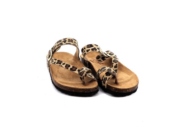 Women's Comfort Pantafla Natur A. B.Beige Color 580-25034-29. 1