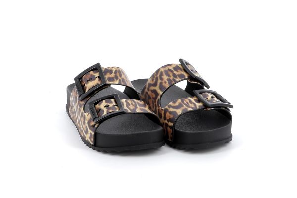 Female Mule Zaxy Color Brown 780-25201-29. 4