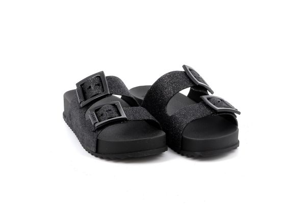 Female Mule Zaxy Color Black 780-25224-29. 5