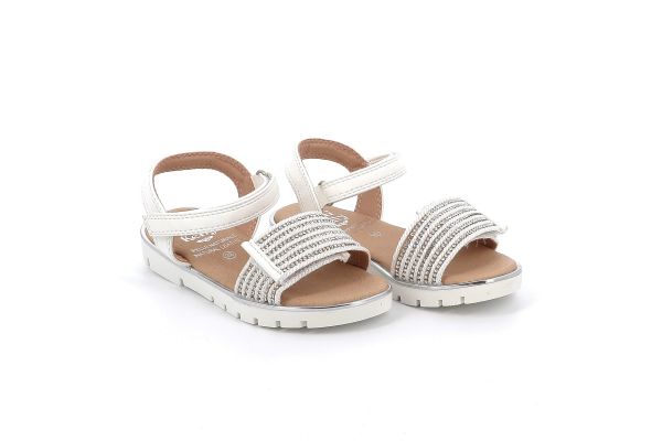 Παιδικό Πέδιλο για Κορίτσι Lelli Kelly Martina Χρώματος Λευκό LKCA4841-BI01