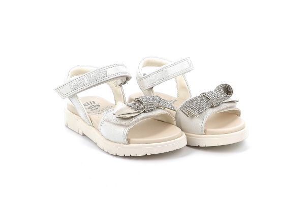 Children's Pedile for Girl Lelli Kelly Micol Color White LKCA4860-BI01