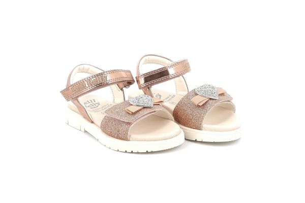 Παιδικό Πέδιλο για Κορίτσι Lelli Kelly Zaira Χρώματος Χρυσό LKCV4864-CI01