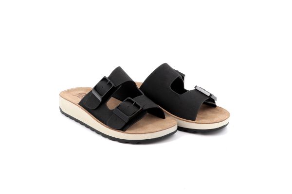 Women's Pants Comfort Parex Color Black 11531011. B