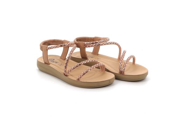 Γυναικείο Πέδιλο Parex Χρώματος Ροζ 11531033.RG