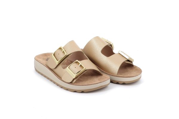 Women's Pants Comfort Parex Color Gold 11531049. P