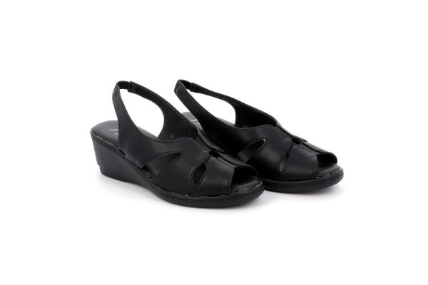 Female Pedilo Parex Anatomical Color Black 11631034. B