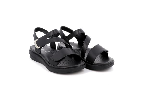 Γυναικείο Πέδιλο Parex Χρώματος Μαύρο 11631081.B