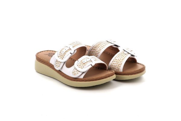 Women's Pants Comfort Parex Color White 12131027. W