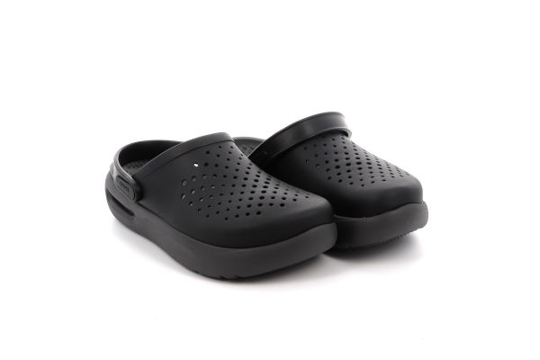 Men's Shampoo Crocs Inmotion Clog Anatomical Color Black 209964-001